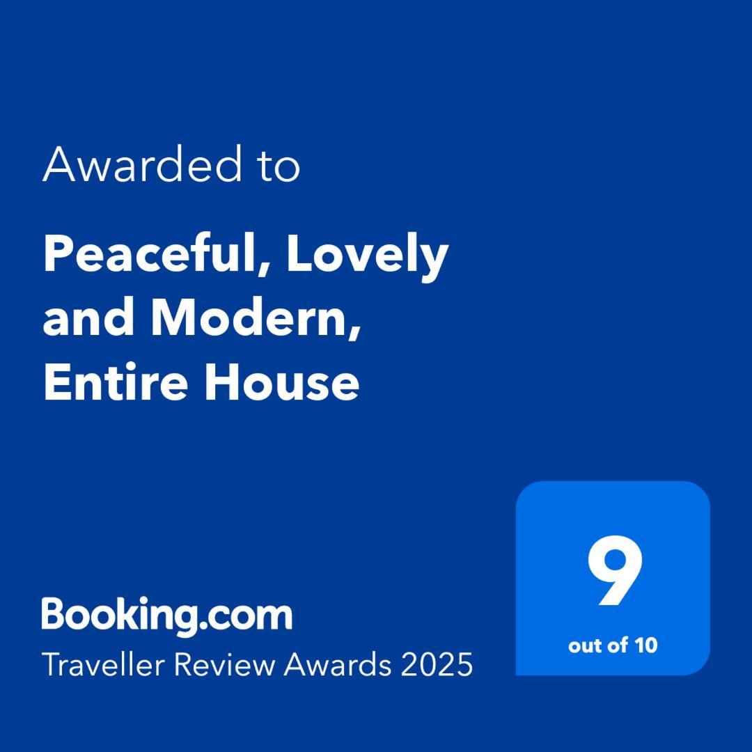 Peaceful, Lovely And Modern, Entire House - Edinburgh, Edinburgh